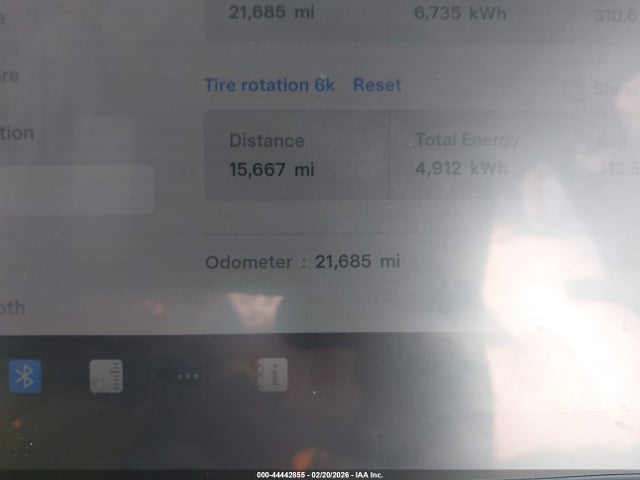 2024 TESLA MODEL Y 7SAYGDEE0RA334912 Photo 6