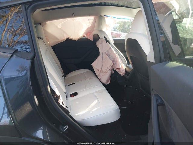 2024 TESLA MODEL Y 7SAYGDEE0RA334912 Photo 7