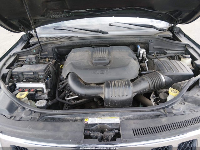 Продаж на аукціоні авто 2011 Jeep Grand Cherokee Overland, vin: 1J4RR6GG9BC672525, номер лоту: 44442859