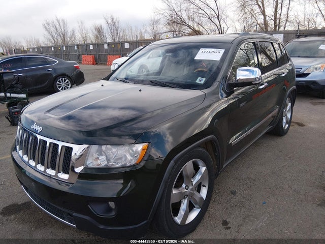Продаж на аукціоні авто 2011 Jeep Grand Cherokee Overland, vin: 1J4RR6GG9BC672525, номер лоту: 44442859