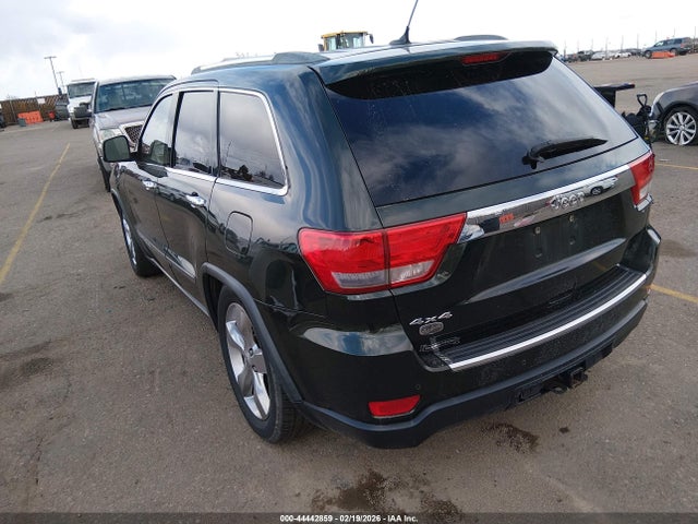 Продаж на аукціоні авто 2011 Jeep Grand Cherokee Overland, vin: 1J4RR6GG9BC672525, номер лоту: 44442859