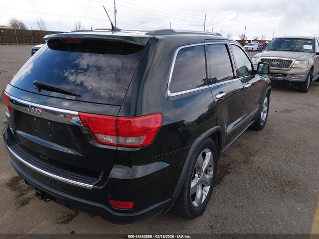 Продаж на аукціоні авто 2011 Jeep Grand Cherokee Overland, vin: 1J4RR6GG9BC672525, номер лоту: 44442859