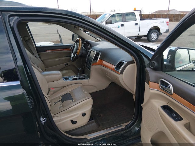 Продаж на аукціоні авто 2011 Jeep Grand Cherokee Overland, vin: 1J4RR6GG9BC672525, номер лоту: 44442859