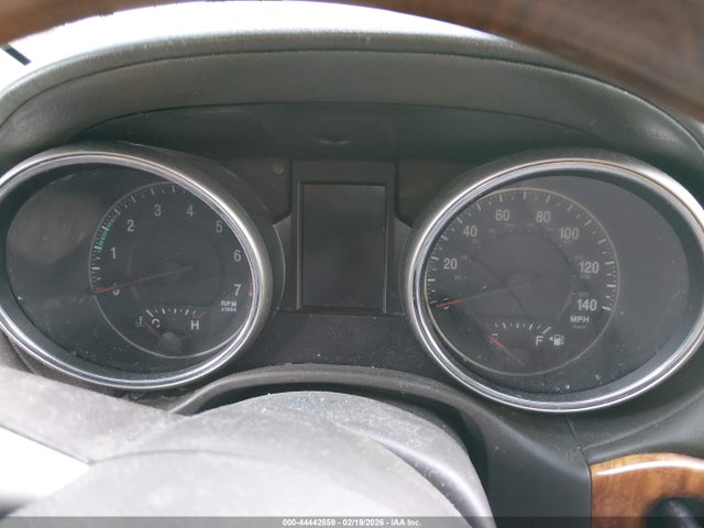 Продаж на аукціоні авто 2011 Jeep Grand Cherokee Overland, vin: 1J4RR6GG9BC672525, номер лоту: 44442859