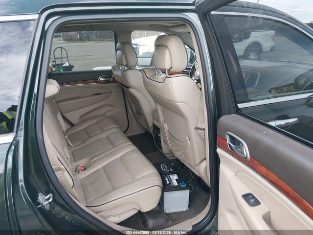 Продаж на аукціоні авто 2011 Jeep Grand Cherokee Overland, vin: 1J4RR6GG9BC672525, номер лоту: 44442859