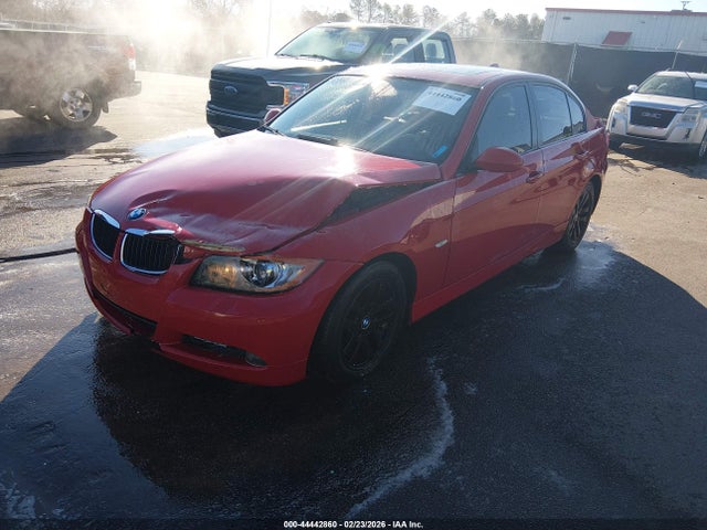 Aukcja sprzedaży 2007 Bmw 328xi, vin: WBAVC73597KP35861, numer aukcji: 44442860