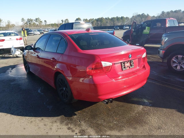 Aukcja sprzedaży 2007 Bmw 328xi, vin: WBAVC73597KP35861, numer aukcji: 44442860