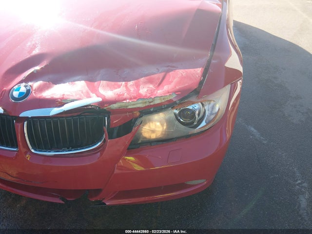 Aukcja sprzedaży 2007 Bmw 328xi, vin: WBAVC73597KP35861, numer aukcji: 44442860