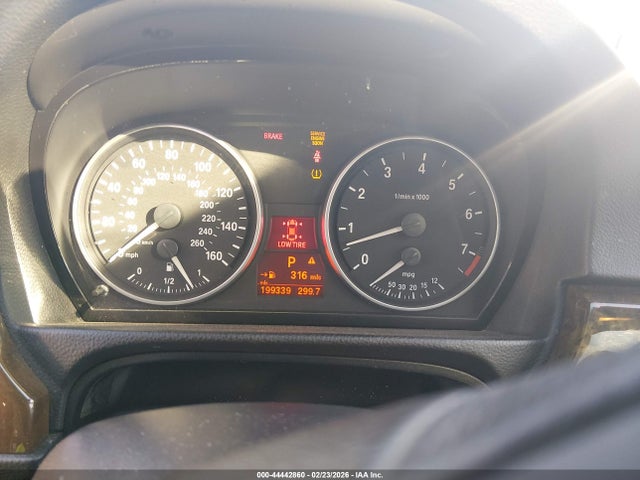 Aukcja sprzedaży 2007 Bmw 328xi, vin: WBAVC73597KP35861, numer aukcji: 44442860