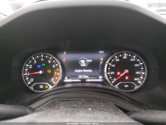 2021 Jeep Renegade Limited 4x4 მანქანა იყიდება აუქციონზე, vin: ZACNJDD13MPN32854, აუქციონის ნომერი: 44442861