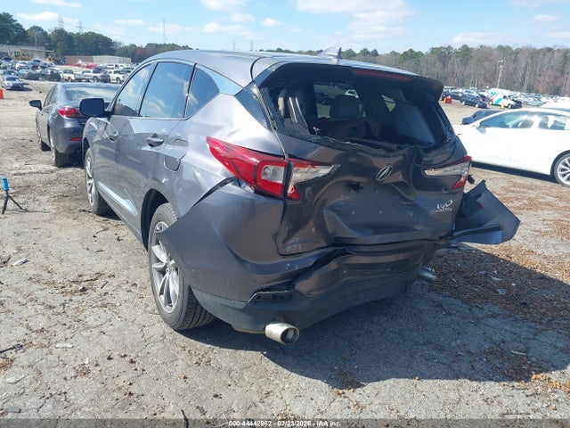 44442862 :رقم المزاد ، 5J8TC1H5XML002337 vin ، 2021 Acura Rdx Technology Package مزاد بيع