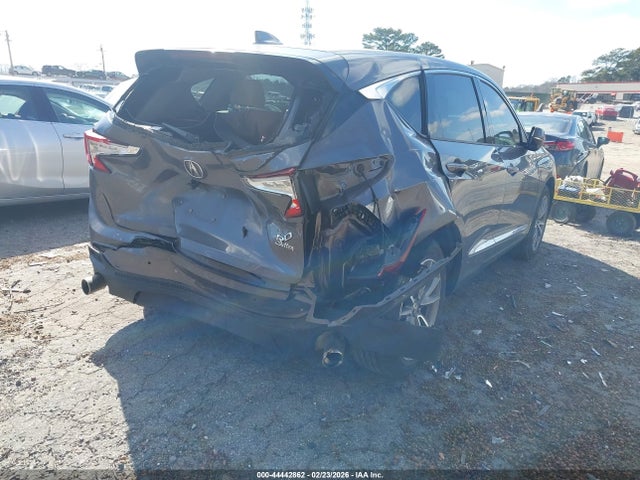 44442862 :رقم المزاد ، 5J8TC1H5XML002337 vin ، 2021 Acura Rdx Technology Package مزاد بيع