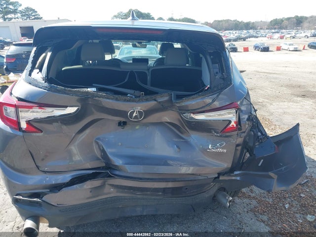 44442862 :رقم المزاد ، 5J8TC1H5XML002337 vin ، 2021 Acura Rdx Technology Package مزاد بيع