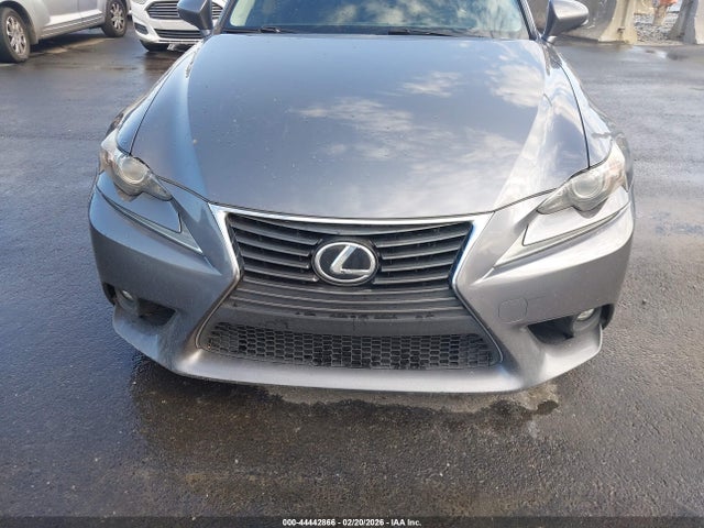44442866 :رقم المزاد ، JTHBF1D2XF5075369 vin ، 2015 Lexus Is 250 مزاد بيع