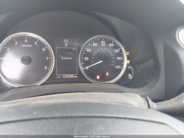 44442866 :رقم المزاد ، JTHBF1D2XF5075369 vin ، 2015 Lexus Is 250 مزاد بيع