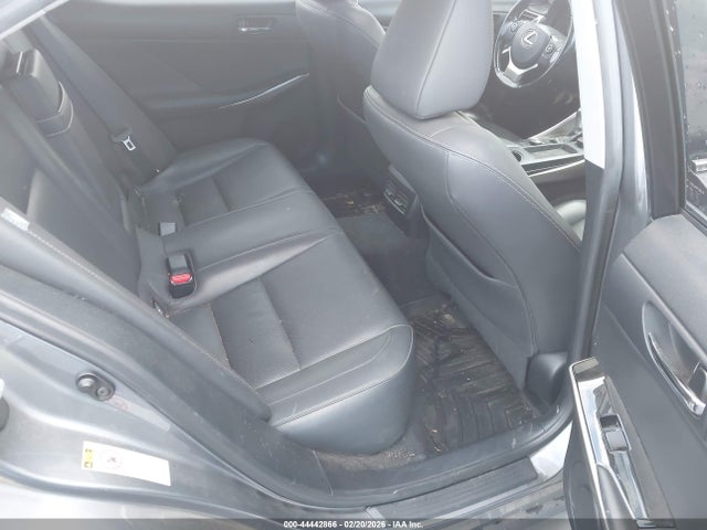 44442866 :رقم المزاد ، JTHBF1D2XF5075369 vin ، 2015 Lexus Is 250 مزاد بيع