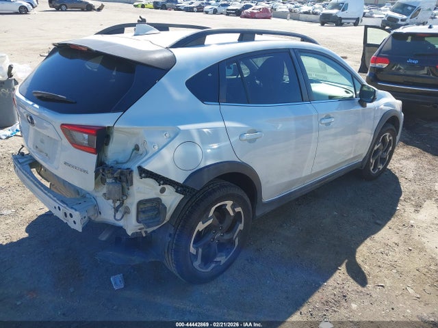 Subaru Crosstrek Limited 2021 JF2GTHNC2M8266880 Image 4