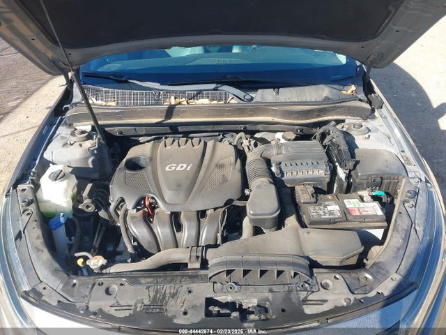 2014 Kia Optima Ex მანქანა იყიდება აუქციონზე, vin: 5XXGN4A76EG309318, აუქციონის ნომერი: 44442874