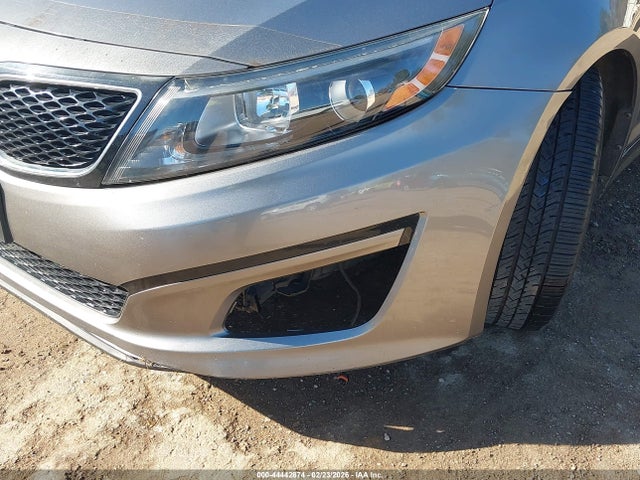 2014 Kia Optima Ex მანქანა იყიდება აუქციონზე, vin: 5XXGN4A76EG309318, აუქციონის ნომერი: 44442874
