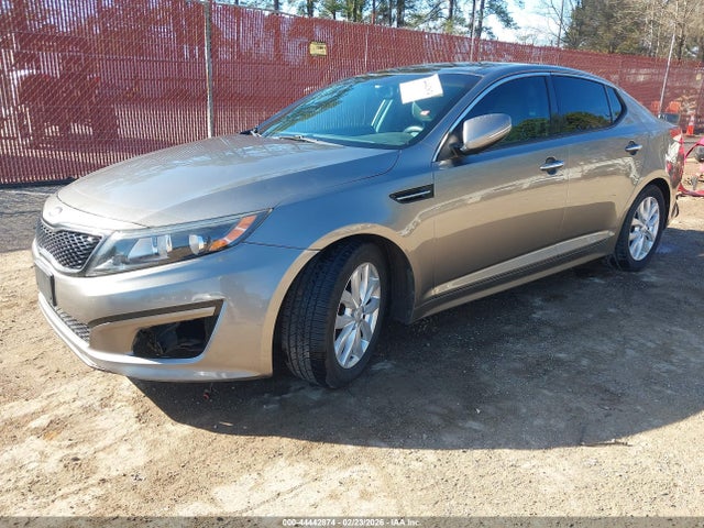 2014 Kia Optima Ex მანქანა იყიდება აუქციონზე, vin: 5XXGN4A76EG309318, აუქციონის ნომერი: 44442874