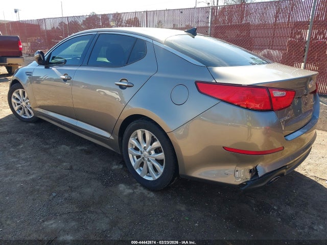 2014 Kia Optima Ex მანქანა იყიდება აუქციონზე, vin: 5XXGN4A76EG309318, აუქციონის ნომერი: 44442874