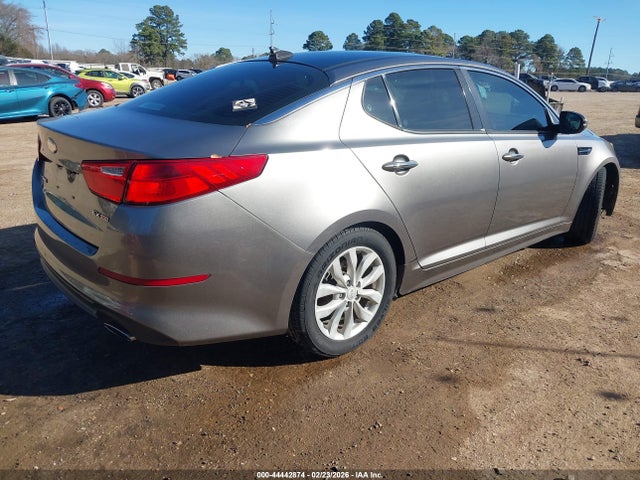2014 Kia Optima Ex მანქანა იყიდება აუქციონზე, vin: 5XXGN4A76EG309318, აუქციონის ნომერი: 44442874
