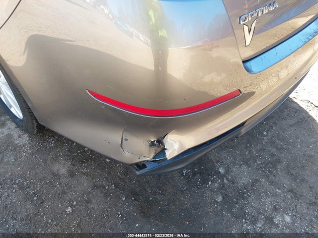 2014 Kia Optima Ex მანქანა იყიდება აუქციონზე, vin: 5XXGN4A76EG309318, აუქციონის ნომერი: 44442874