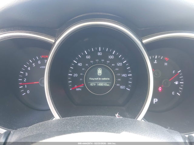 2014 Kia Optima Ex მანქანა იყიდება აუქციონზე, vin: 5XXGN4A76EG309318, აუქციონის ნომერი: 44442874