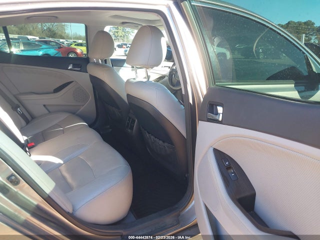 2014 Kia Optima Ex მანქანა იყიდება აუქციონზე, vin: 5XXGN4A76EG309318, აუქციონის ნომერი: 44442874