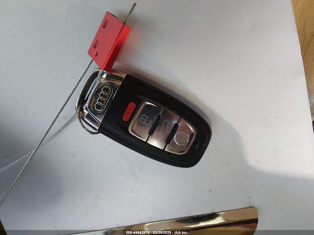 2012 AUDI A6 WAUGGAFCXCN098332 Photo 10