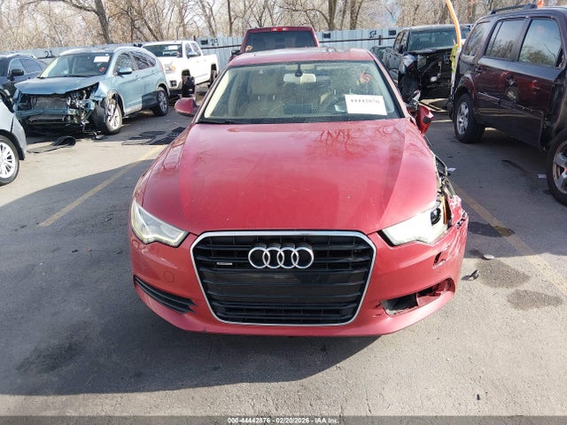 Aukcja sprzedaży 2012 Audi A6 3.0 Premium, vin: WAUGGAFCXCN098332, numer aukcji: 44442876