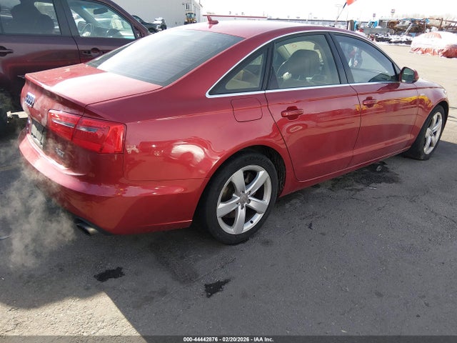 2012 AUDI A6 WAUGGAFCXCN098332 Photo 3