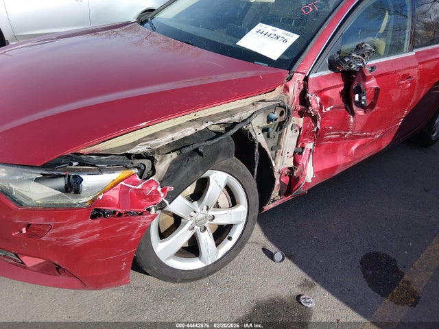 2012 AUDI A6 WAUGGAFCXCN098332 Photo 5