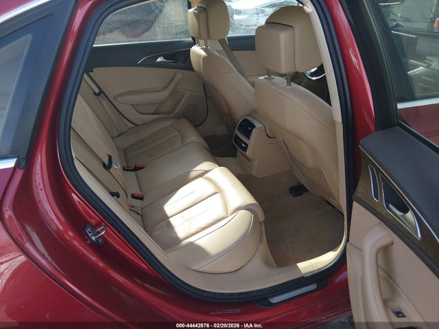 2012 AUDI A6 WAUGGAFCXCN098332 Photo 7