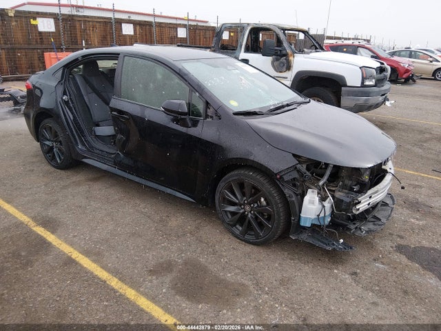 2023 TOYOTA COROLLA JTDBCMFE9PJ005566