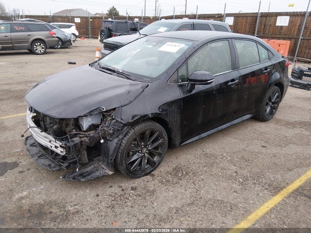 2023 TOYOTA COROLLA JTDBCMFE9PJ005566 Photo 1