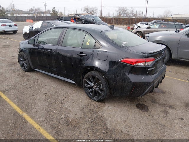 2023 TOYOTA COROLLA JTDBCMFE9PJ005566 Photo 2