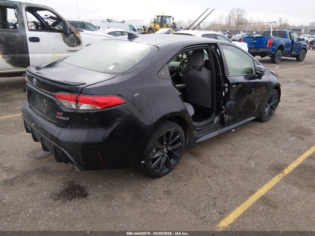 2023 TOYOTA COROLLA JTDBCMFE9PJ005566 Photo 3