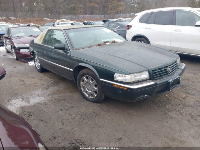 1997 CADILLAC ELDORADO 1G6ET1291VU600043 Photo 0