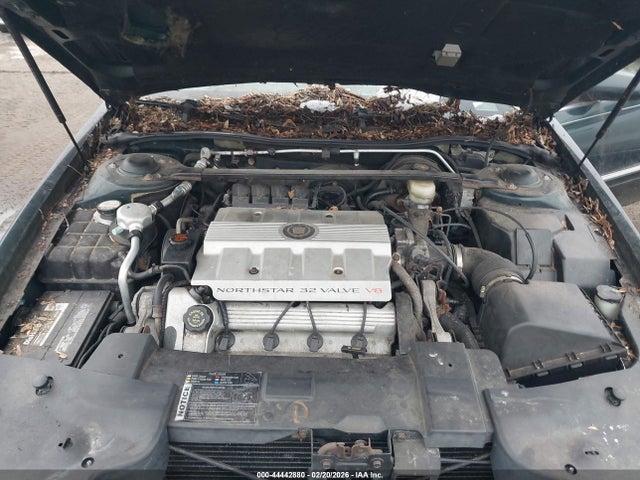 1997 CADILLAC ELDORADO 1G6ET1291VU600043 Photo 9