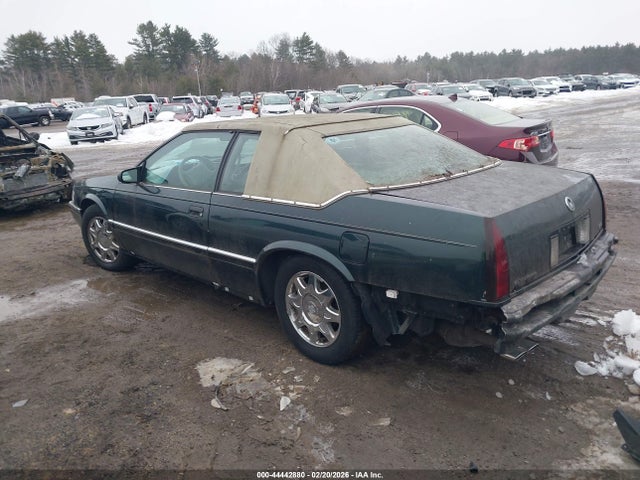 1997 CADILLAC ELDORADO 1G6ET1291VU600043 Photo 2