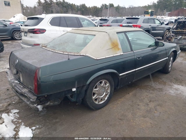 1997 CADILLAC ELDORADO 1G6ET1291VU600043 Photo 3