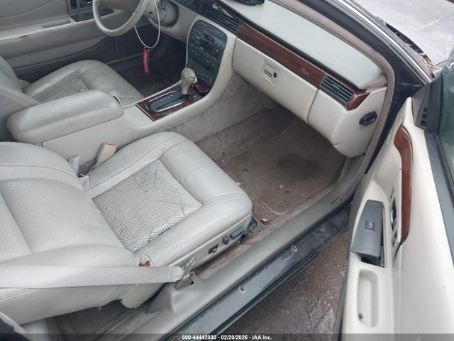 1997 CADILLAC ELDORADO 1G6ET1291VU600043 Photo 4