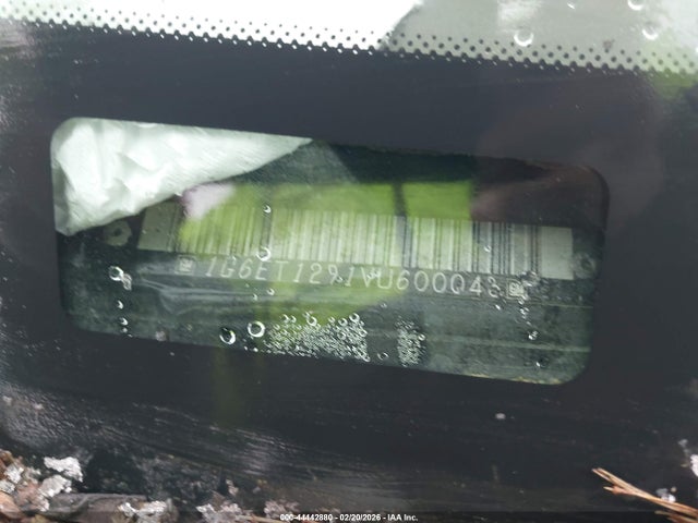 1997 CADILLAC ELDORADO 1G6ET1291VU600043 Photo 8