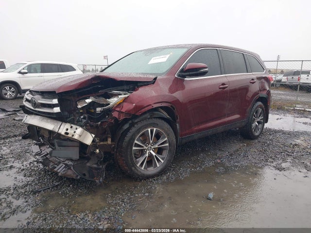 5TDBZRFH5KS921128 Toyota Highlander Le Plus