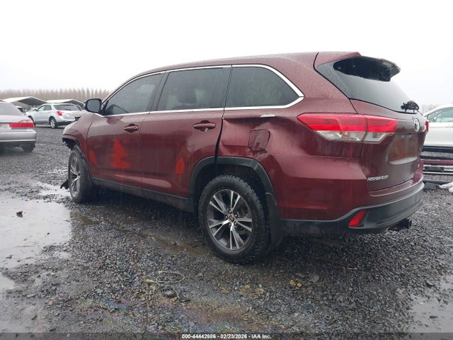 5TDBZRFH5KS921128 Toyota Highlander Le Plus