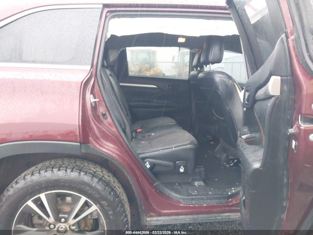 5TDBZRFH5KS921128 Toyota Highlander Le Plus