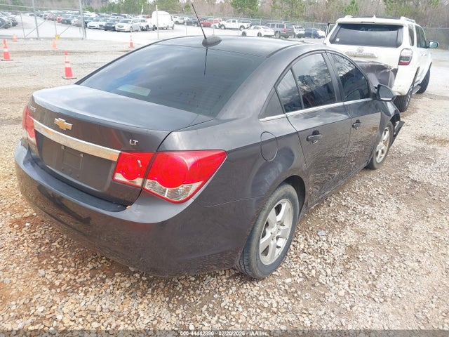Chevrolet Cruze 1lt Auto 2015 1G1PC5SB1F7158258 Image 4