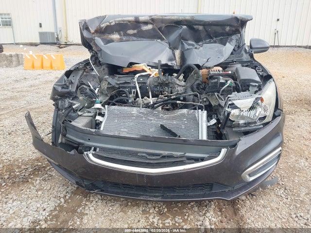 Chevrolet Cruze 1lt Auto 2015 1G1PC5SB1F7158258 Image 6