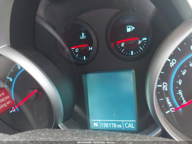 Chevrolet Cruze 1lt Auto 2015 1G1PC5SB1F7158258 Image 7